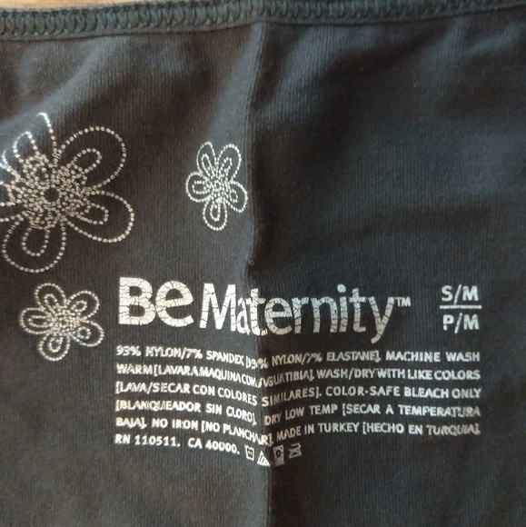 Grey maternity tank - Picture 2 of 2